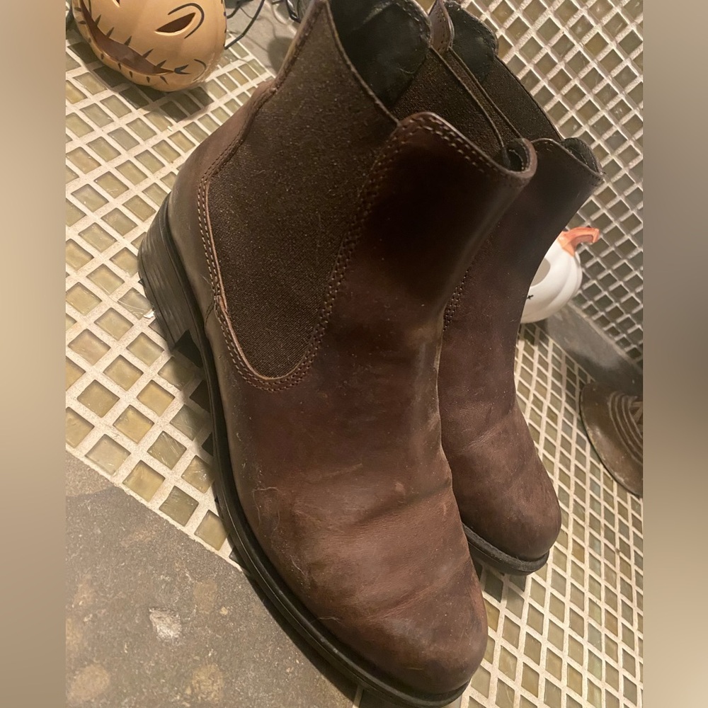 SAS Boots